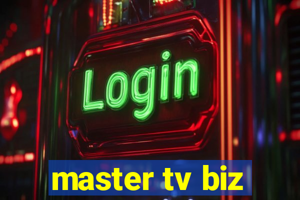 master tv biz